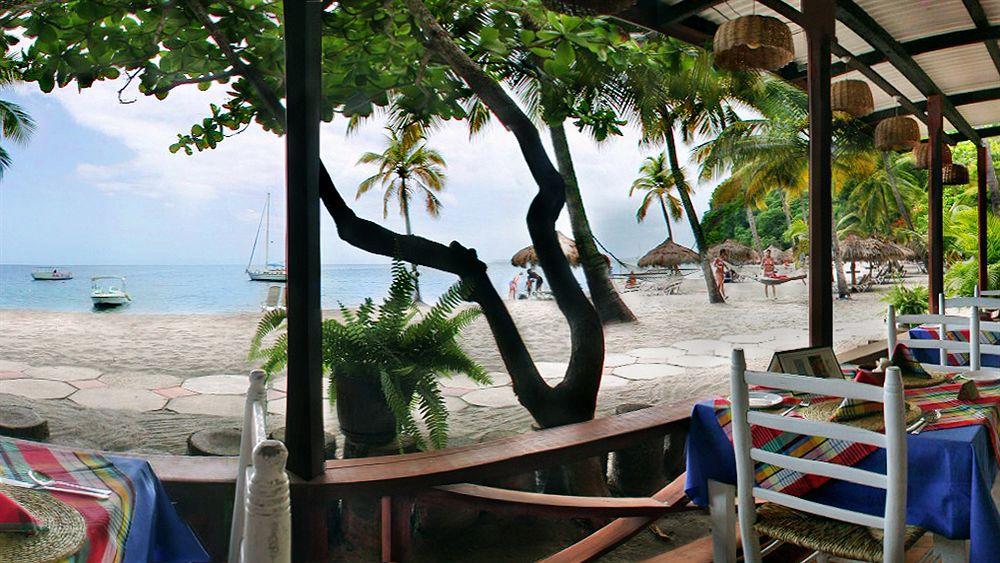 Anse Chastanet Resort Soufrière Exterior foto