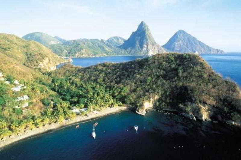 Anse Chastanet Resort Soufrière Exterior foto