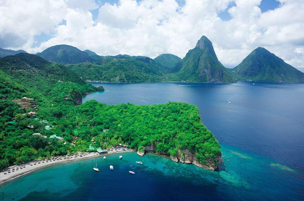 Anse Chastanet Resort Soufrière Exterior foto