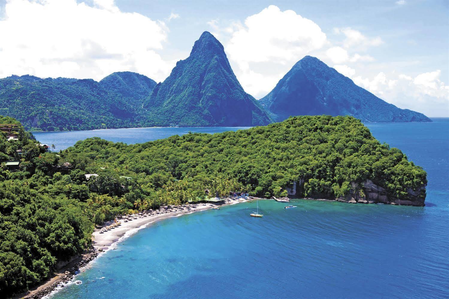 Anse Chastanet Resort Soufrière Exterior foto