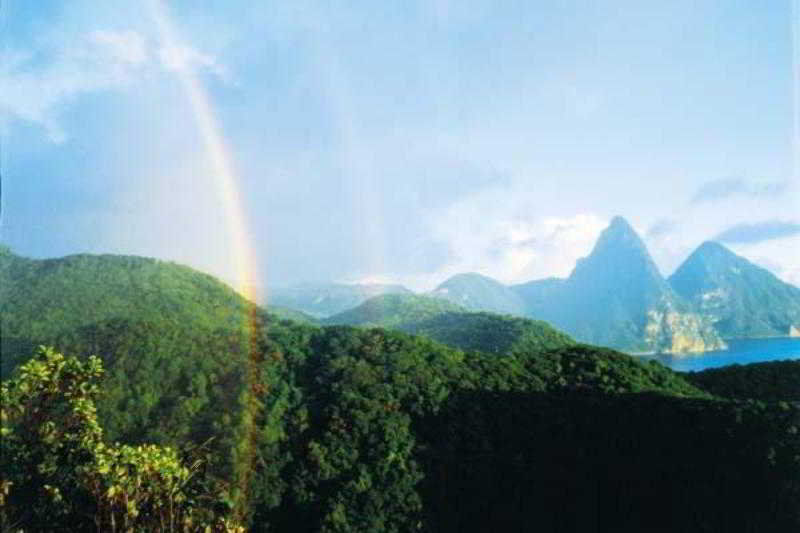 Anse Chastanet Resort Soufrière Exterior foto